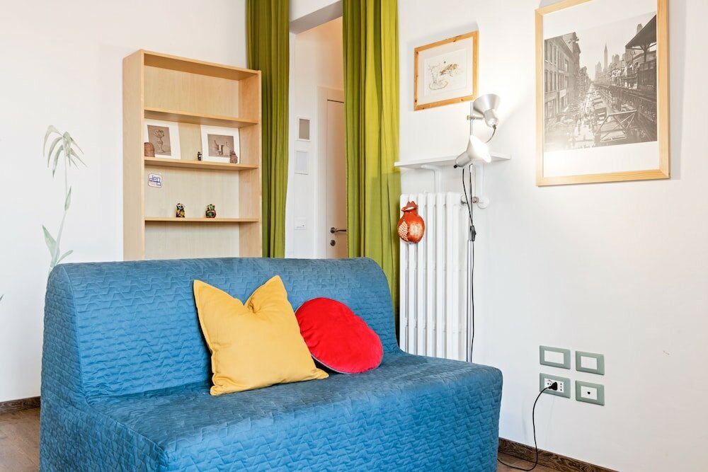 Фото Bolognina Cozy Apartment