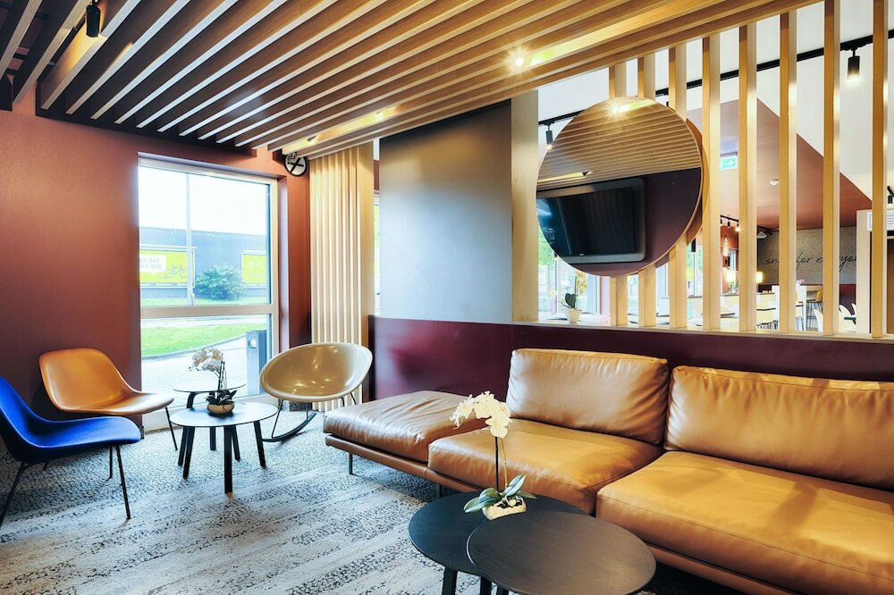 Фото B&b Hotel Wiesbaden