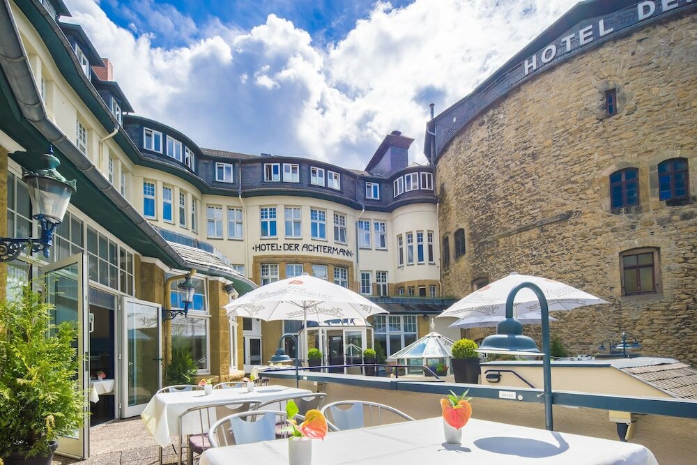 Фото Hotel Der Achtermann