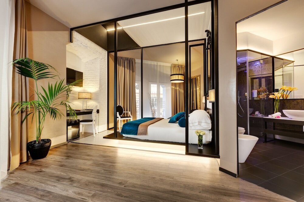 Фото Dharma Luxury Hotel