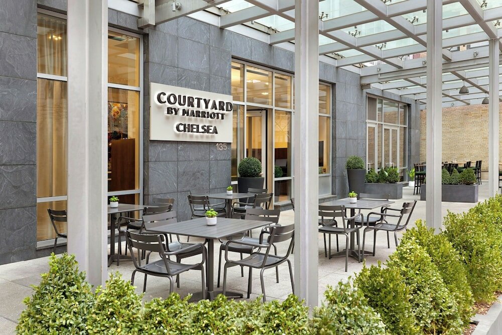 Фото Courtyard by Marriott New York Manhattan Chelsea