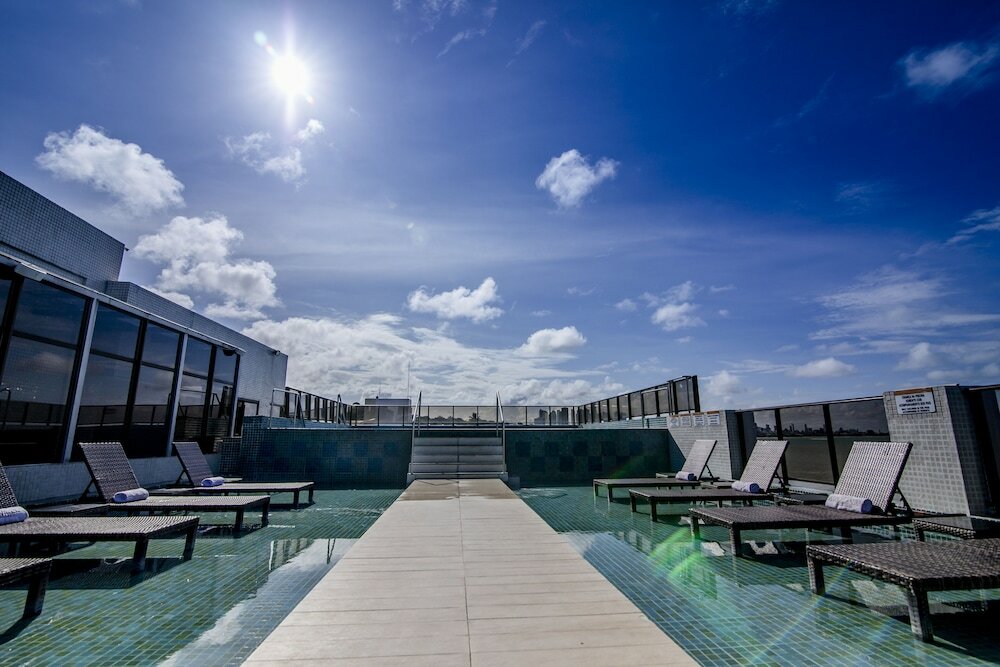 Фото Hotel Cabo Branco Atlântico