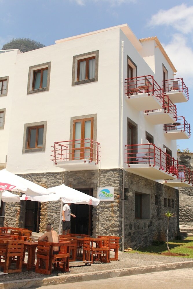 Фото Hotel Vila Bela