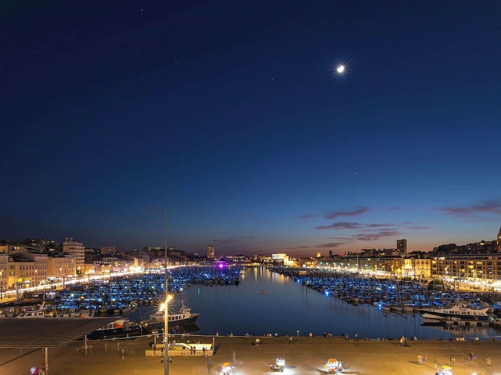 Фото Grand Hotel Beauvau Marseille Vieux-Port-MGallery