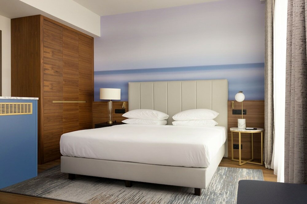 Фото Sheraton Nice Airport