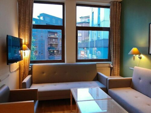 Гостиница Mitt Hotell в Моссе