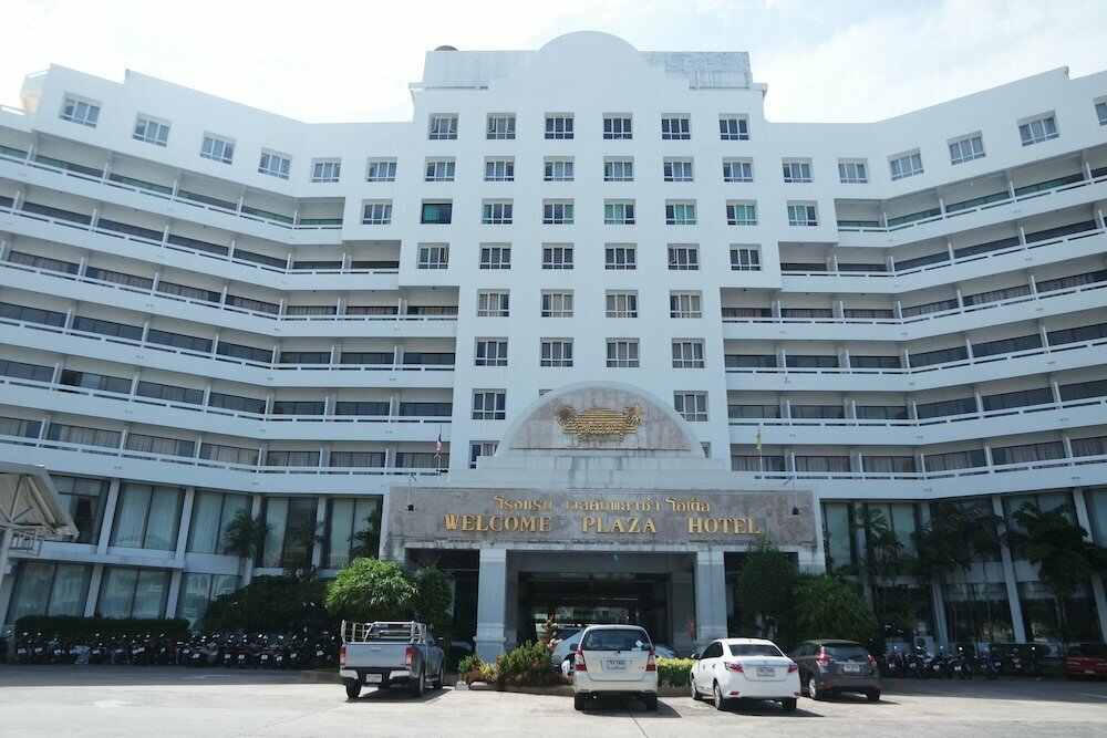 Hotel Welcome Plaza Hotel Pattaya, Pattaya, photo