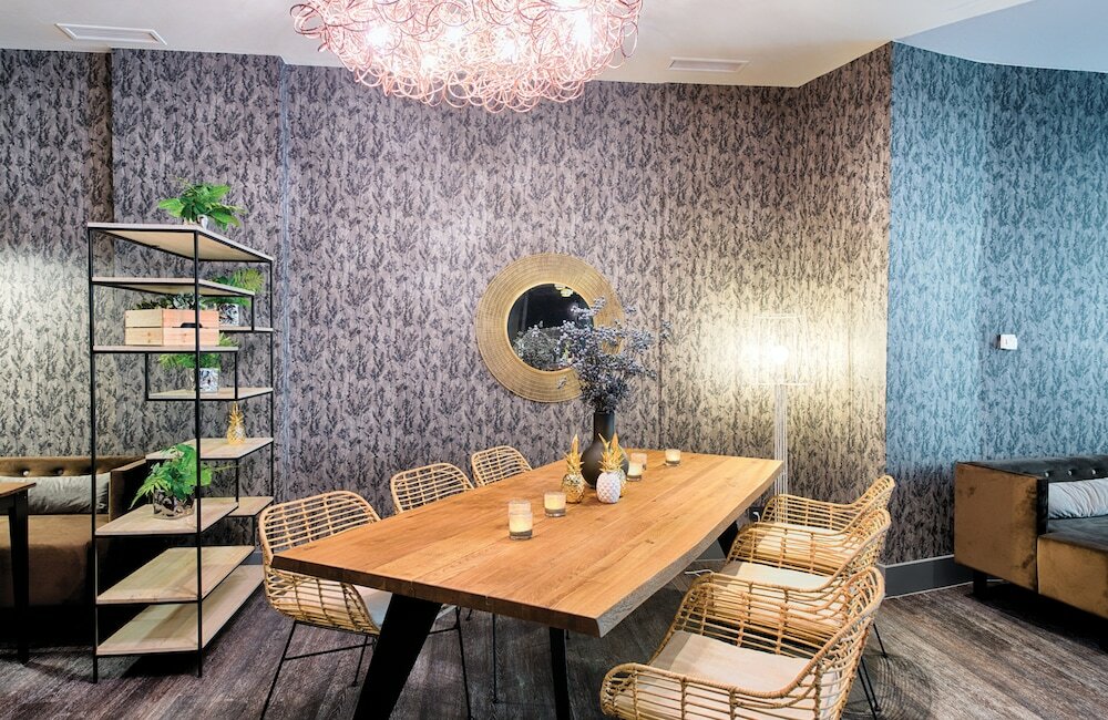 Фото Leonardo Boutique Hotel Düsseldorf