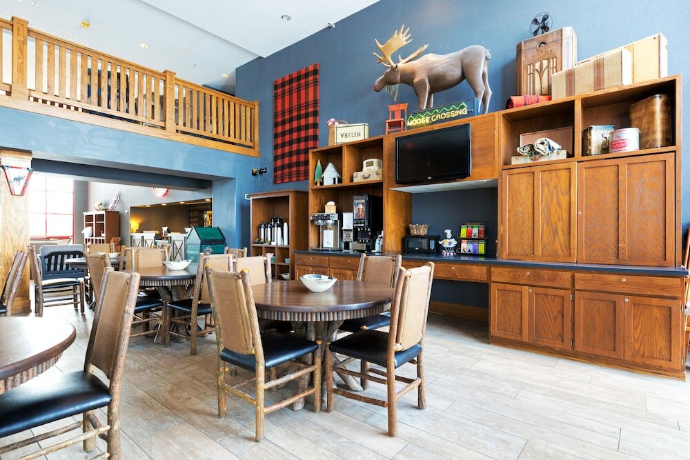 Фото Wildwood Lodge