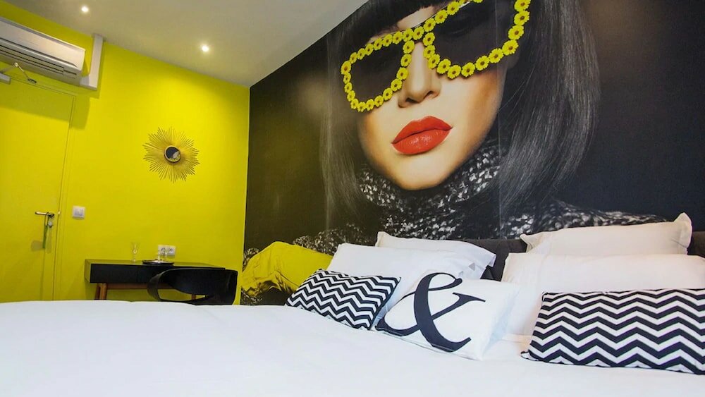 Фото Le Glam's Hôtel