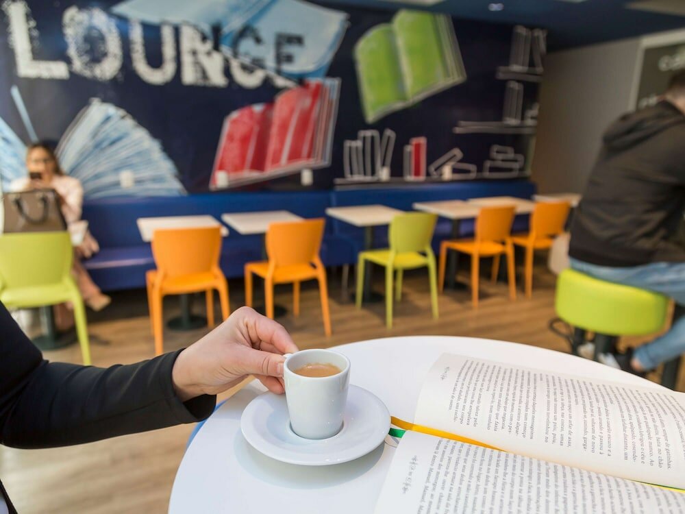 Фото Ibis budget Curitiba Centro