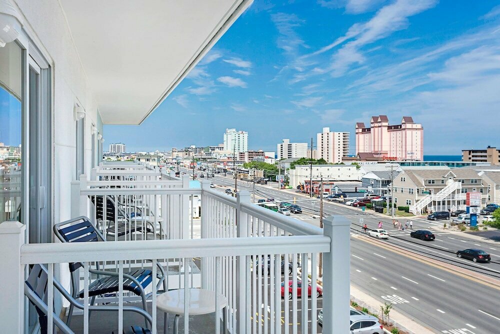 Hotel Fairfield Inn & Suites by Marriott Ocean City, State of Maryland, photo