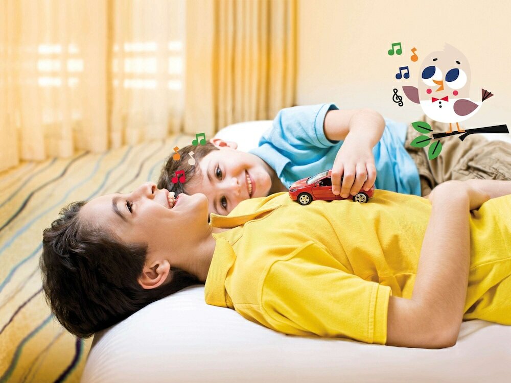 Фото Movenpick Hotel Cairo Media City