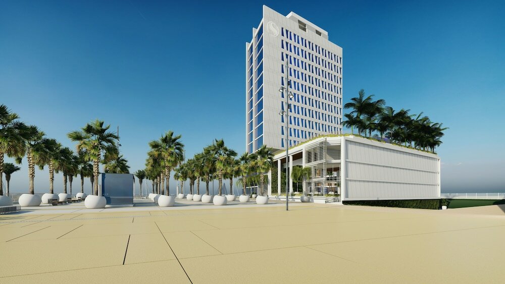 Фото Hotel Marina Badalona