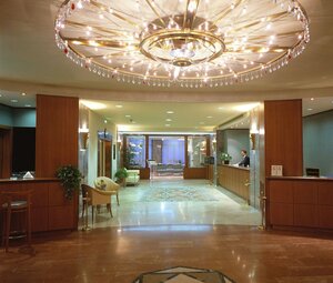 Гостиница Hotel Sangallo Palace