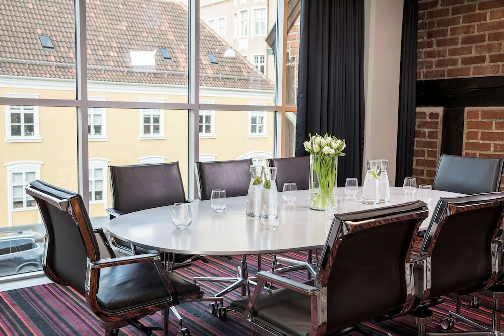 Фото Radisson Blu Hotel, Malmö