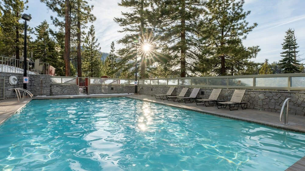 Фото Holiday Inn Club Vacations Tahoe Ridge Resort