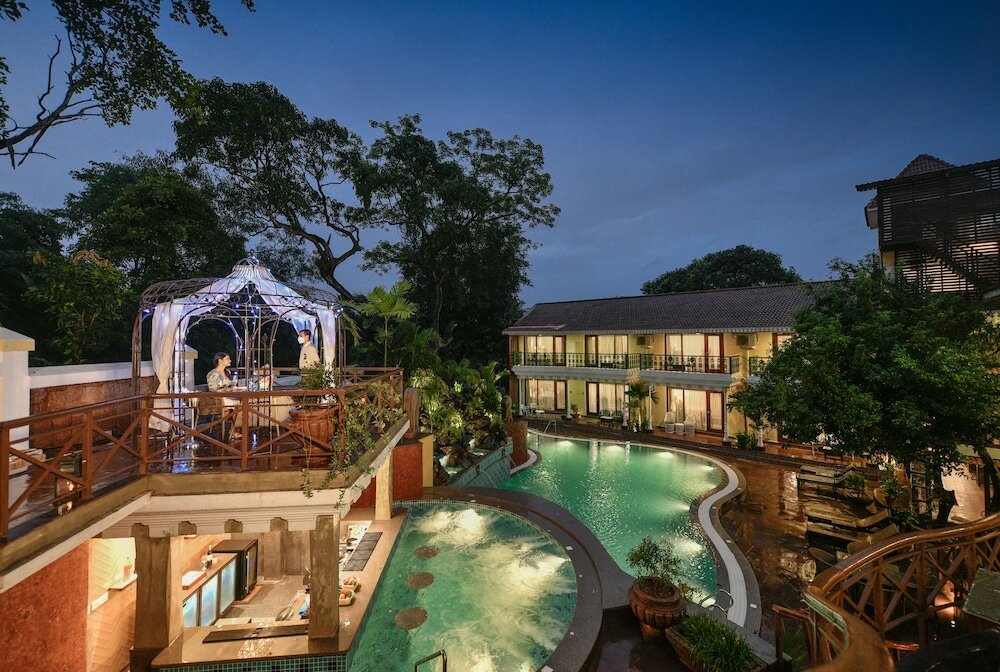 Фото Storii by ITC Hotels Shanti Morada Goa