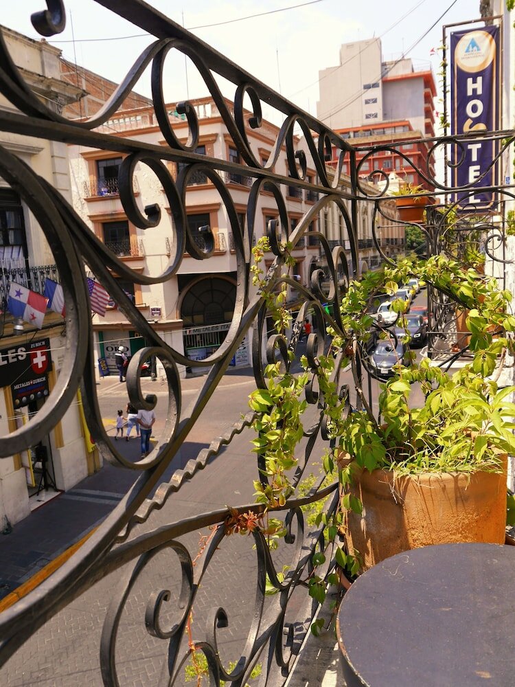 Фото Hostel Hospedarte Centro