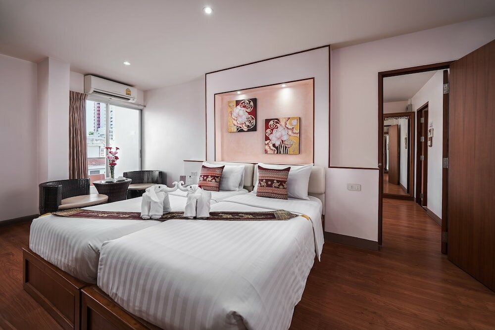 Фото KC Place Hotel Pratunam