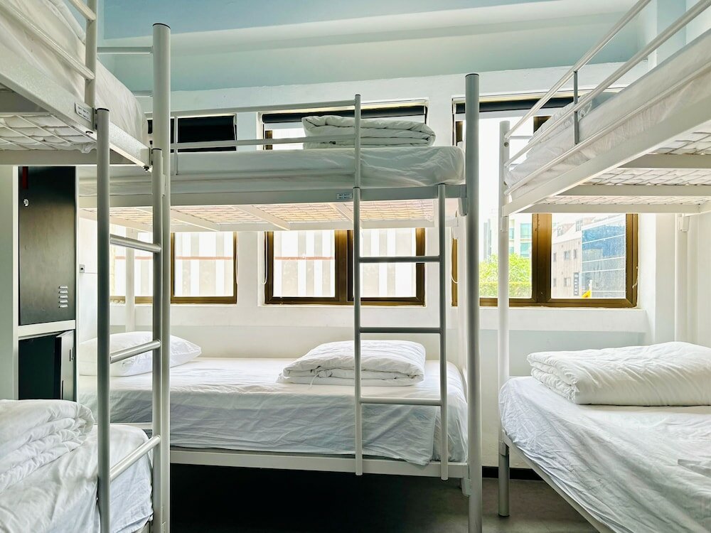 Фото Rucksack Inn Tyrwhitt Road