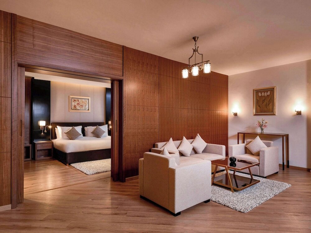 Фото Movenpick Hotel Cairo Media City