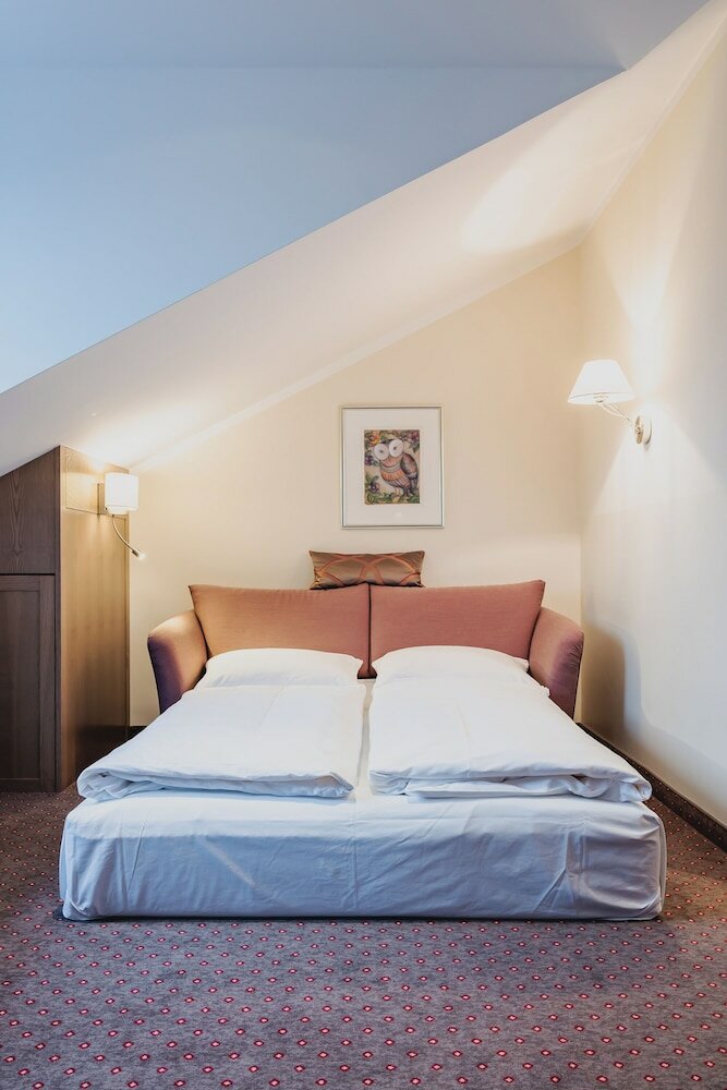 Фото Hotel Hachinger Hof