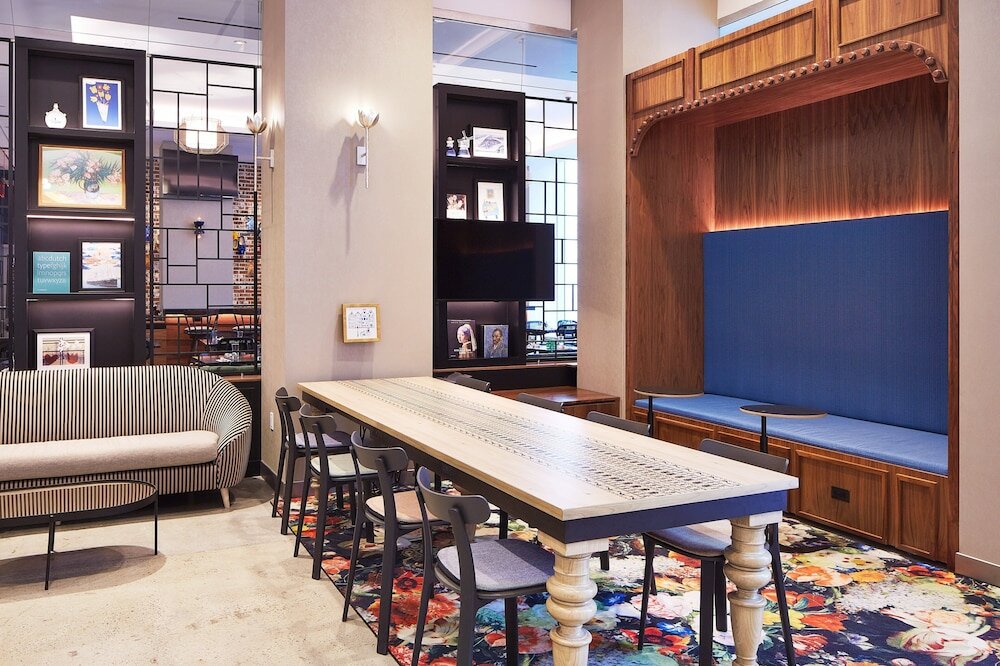 Фото Hotel Indigo Nyc Financial District, an Ihg Hotel