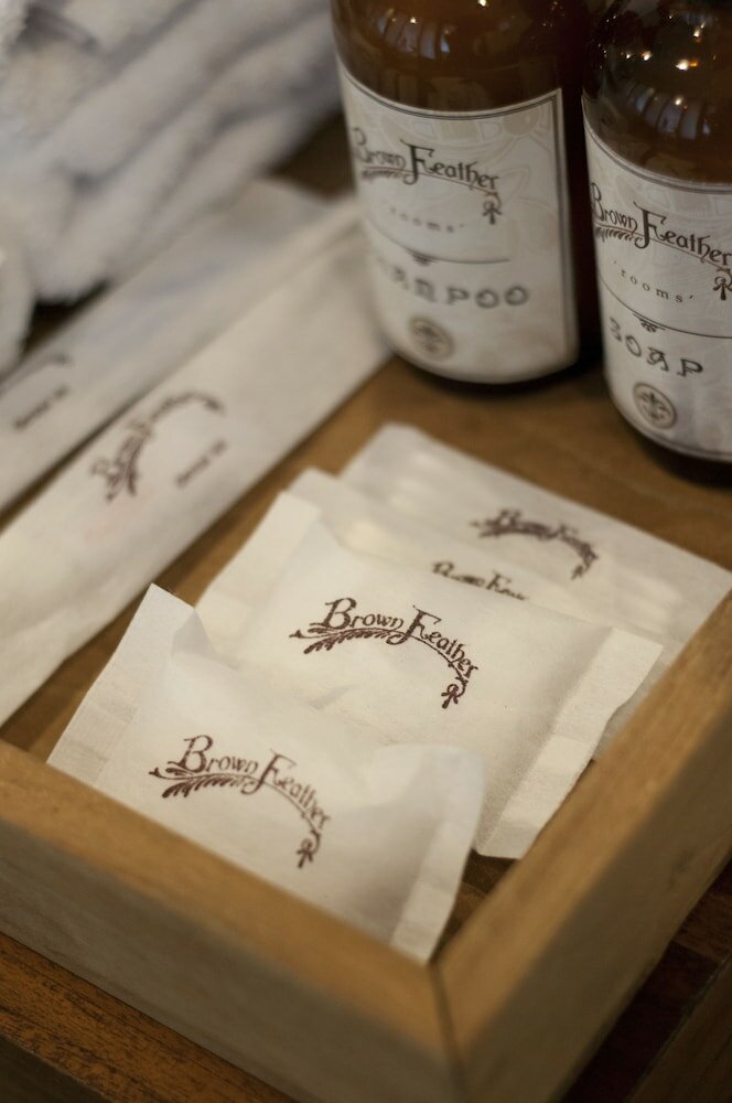 Фото Brown Feather Hotel