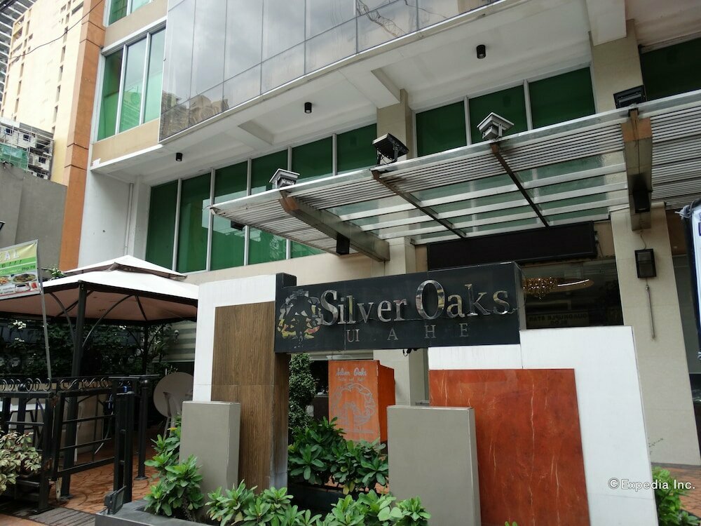 Hotel Silver Oaks Suites & Hotel, Manila, photo