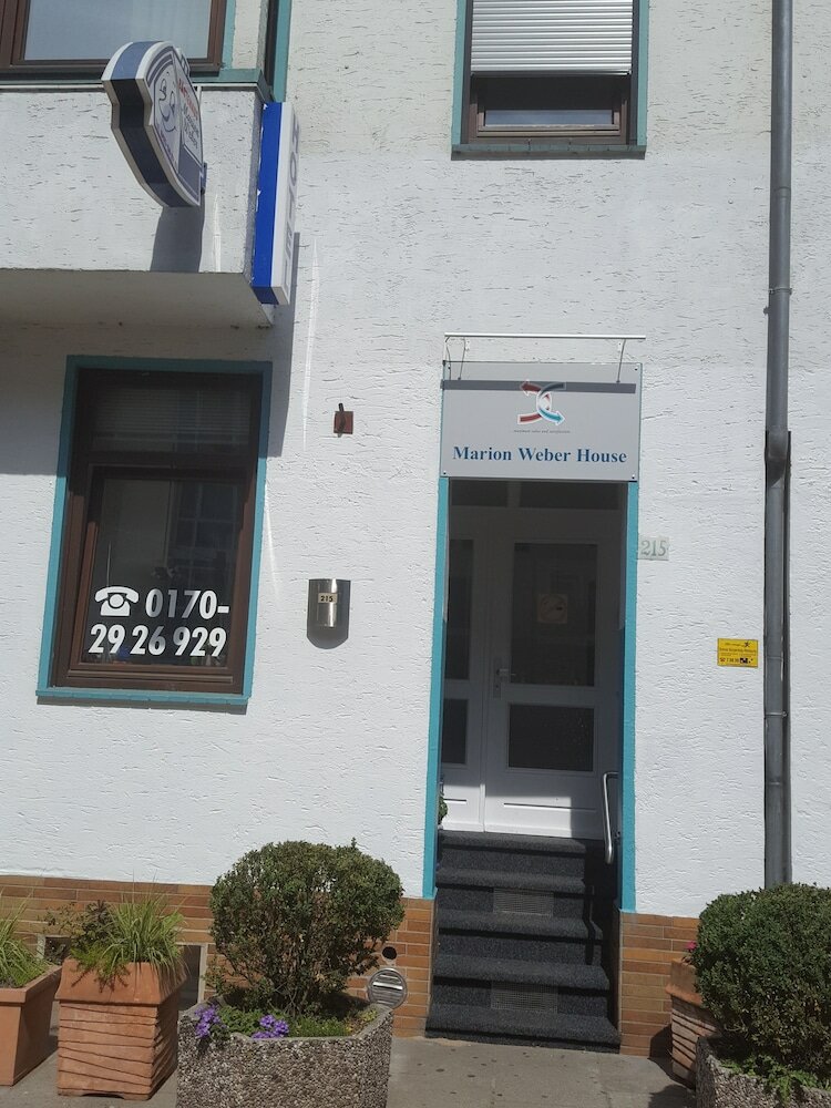 Фото Aparthotel Marion Weber