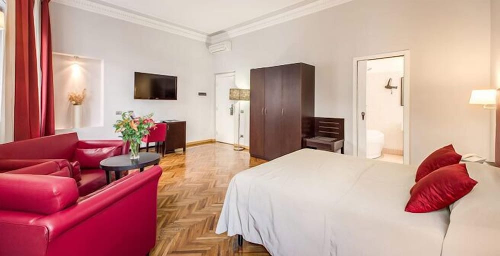 Фото Target Inn Rome