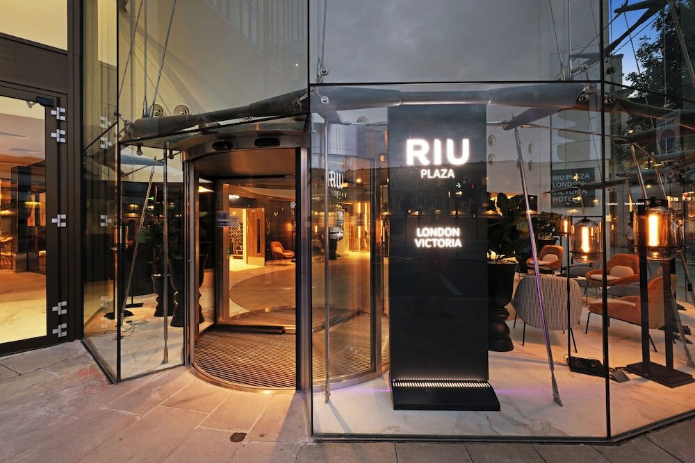 Фото Hotel Riu Plaza London Victoria