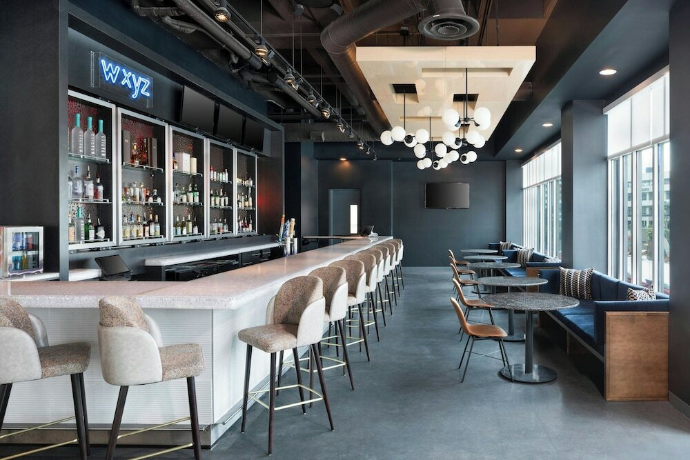 Фото Aloft Tampa Downtown