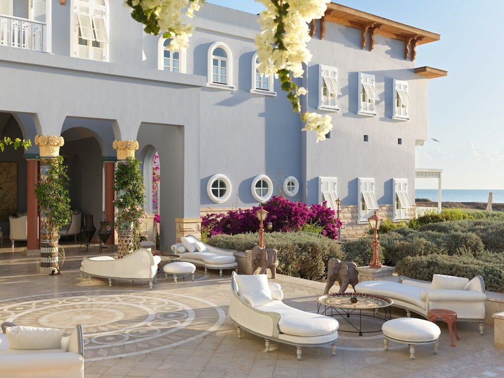 Фото La Maison Bleue