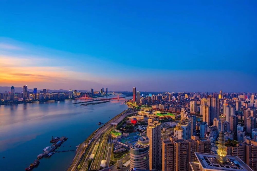 Фото Swiss Grand Nanchang