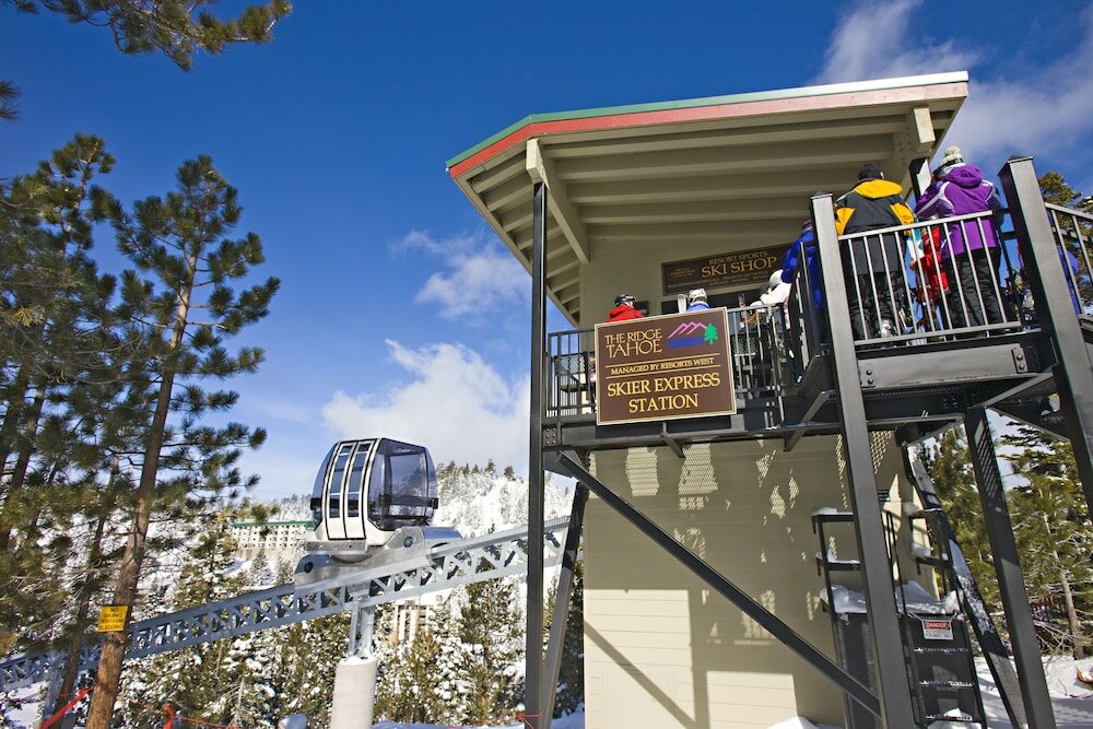 Фото Holiday Inn Club Vacations Tahoe Ridge Resort