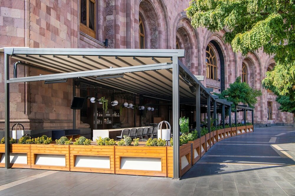 Фото Armenia Marriott Hotel Yerevan