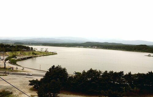 Гостиница Gyeongpo Soo Hotel в Канныне