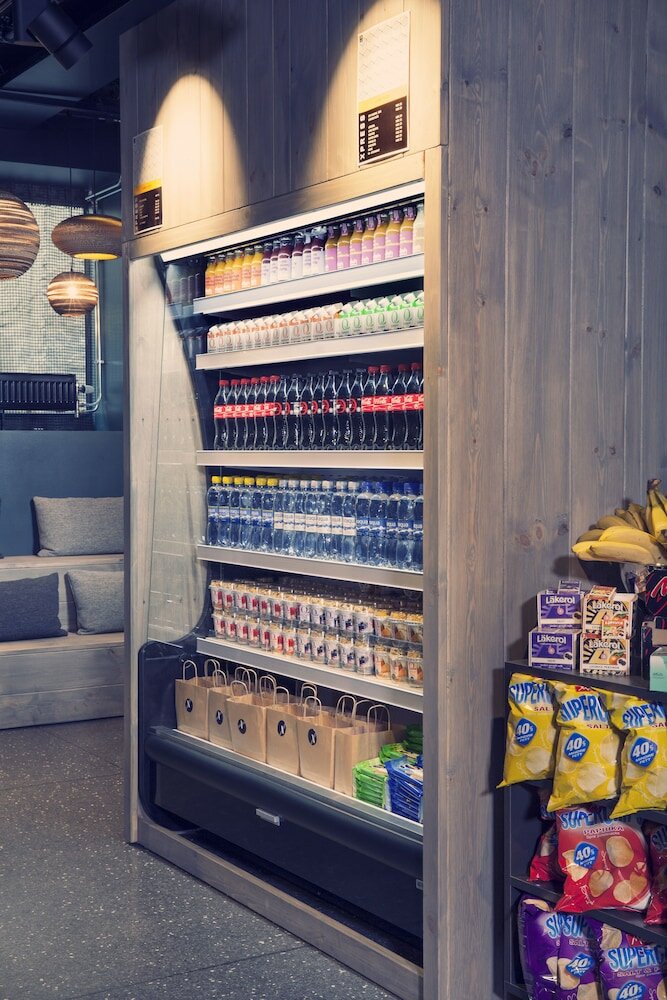 Фото Comfort Hotel Xpress Central Station