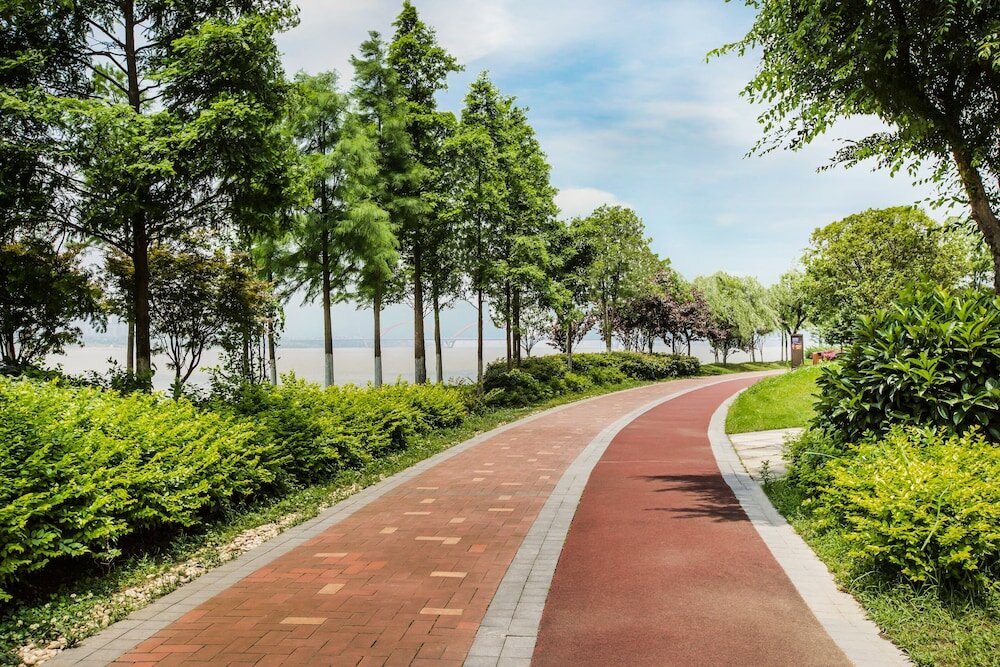 Фото Intercontinental Changsha, an Ihg Hotel