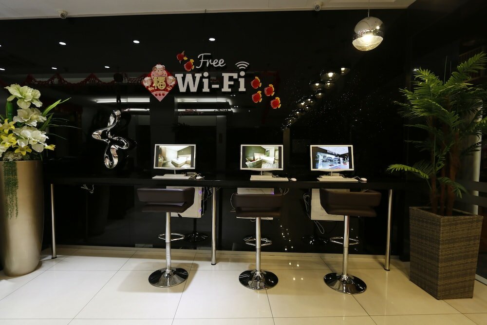 Фото Hotel 99 Pudu Kuala Lumpur