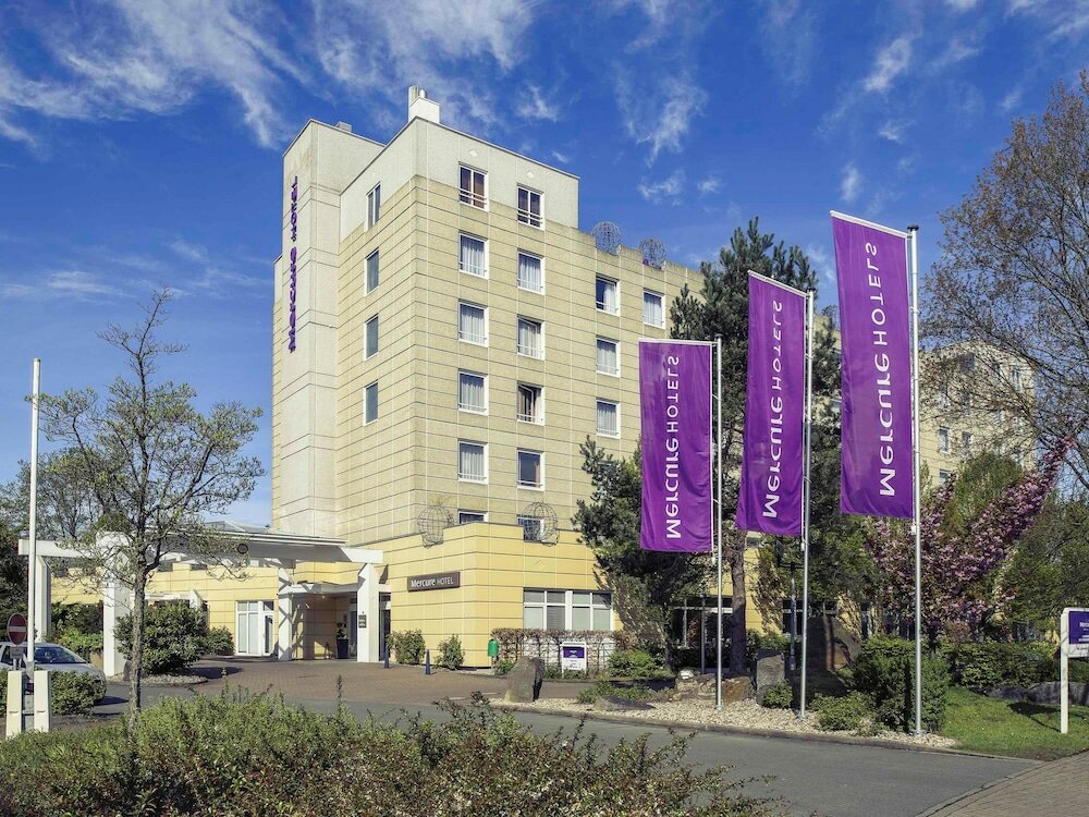 Фото Mercure Hotel Hannover Oldenburger Allee