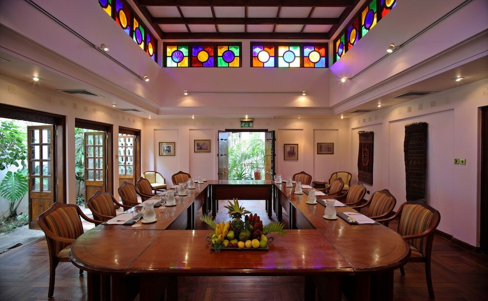 Фото Zanzibar Serena Hotel