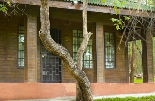 Гостиница Woodlands Lilongwe в Лилонгве