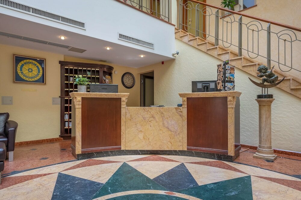 Фото Отель Artis Centrum