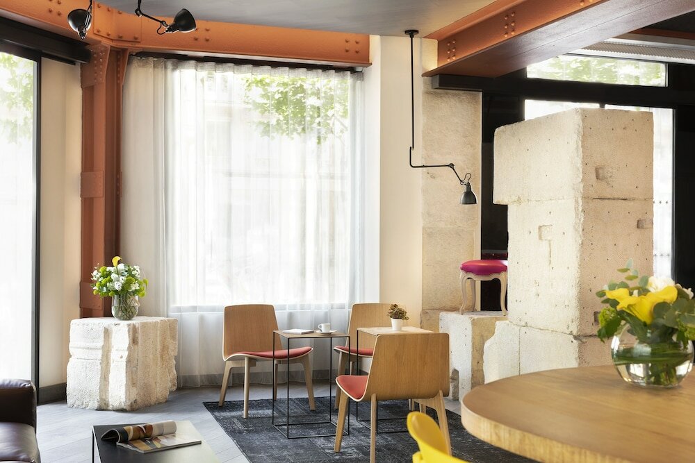 Фото Hotel Marais Grands Boulevards