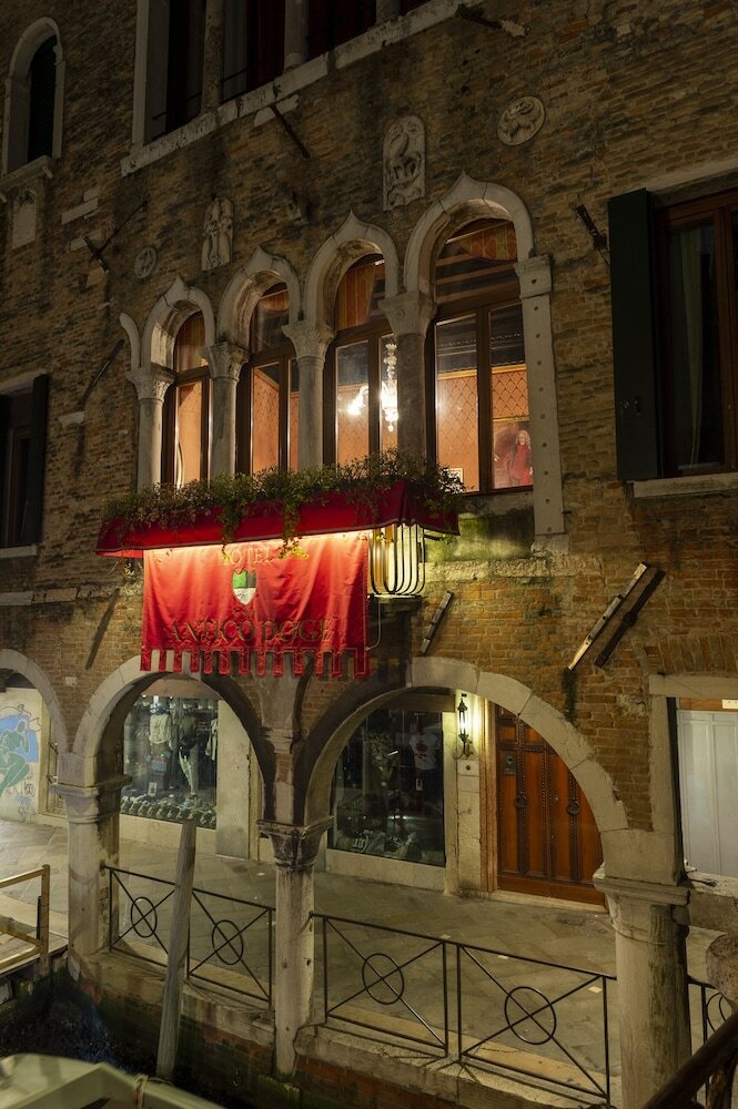 Фото Hotel Antico Doge
