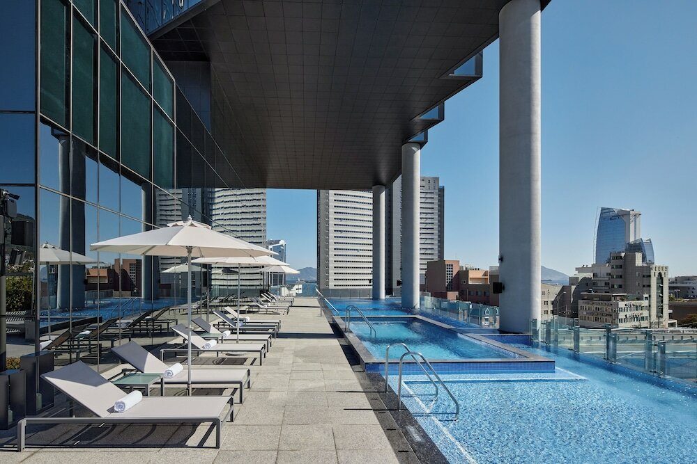 Фото Shilla Stay Yeosu