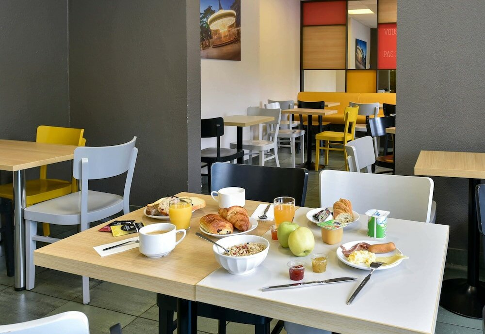 Фото B&b Hôtel Toulouse Centre